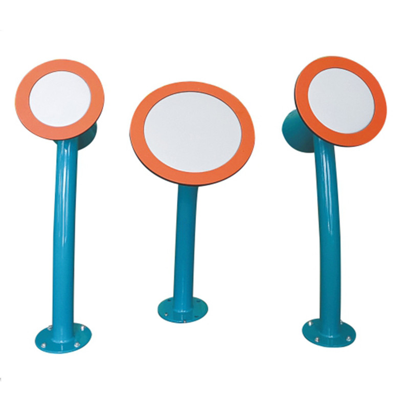 Kids Outdoor Instruments - Galvanized Tube Alloy Aluminum Pe Board
