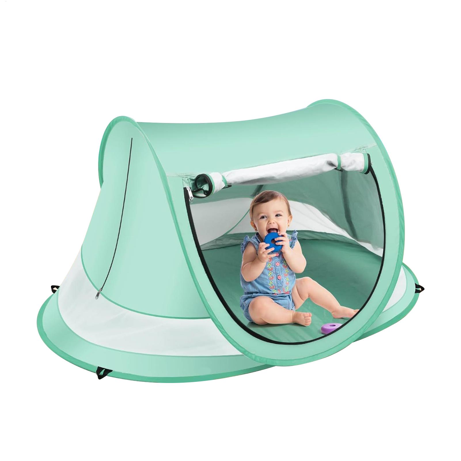 Kids Outdoor Wagon - Kids Beach Tent UPF 50 Children