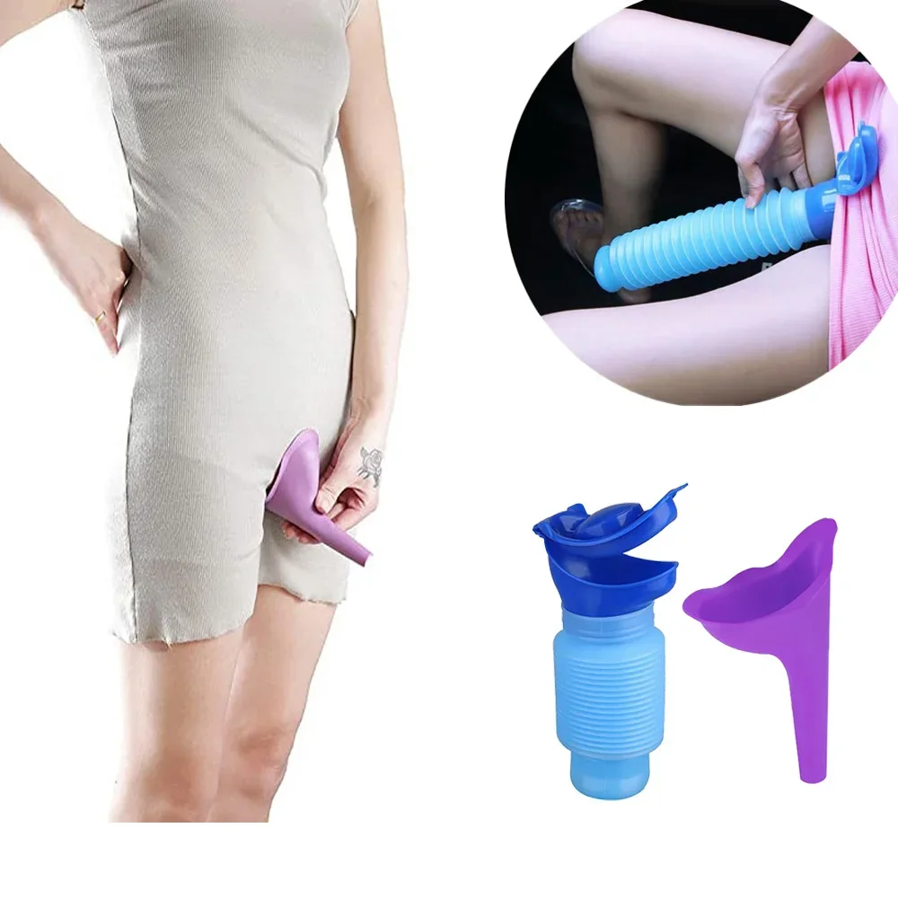 Portable 750ML Outdoor Urine f - Kids Outdoor Wagon ulasan dan harga