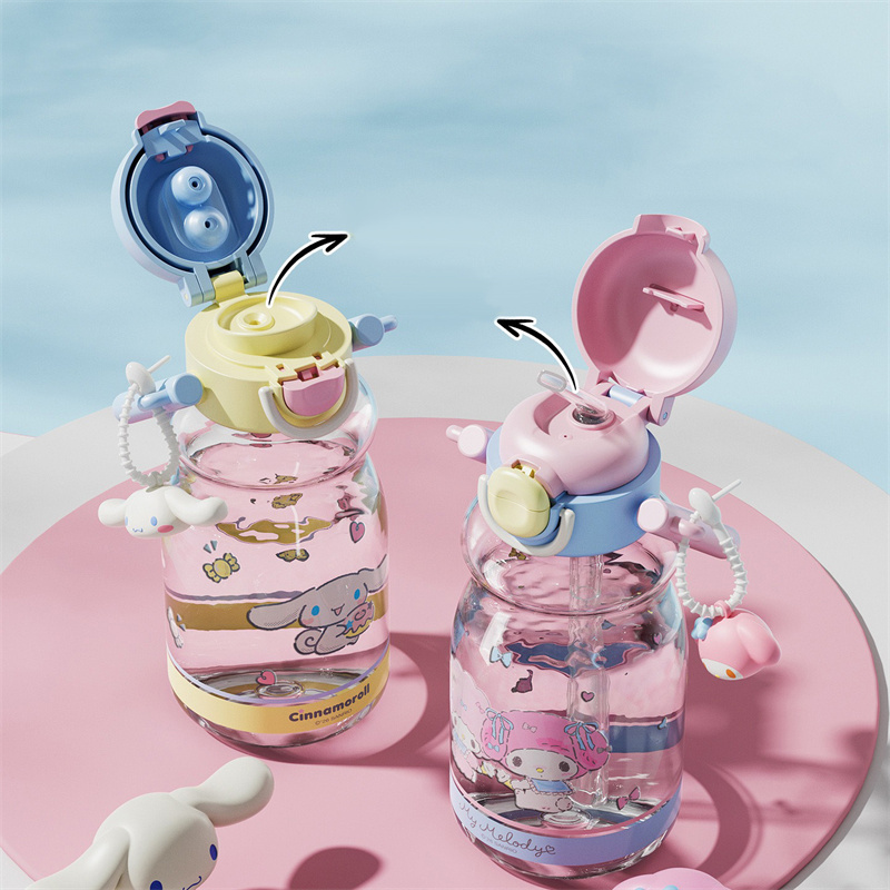 X&W Sanrio Kuromi Water Cup 65 - Kids Outdoor Wagon ulasan dan harga