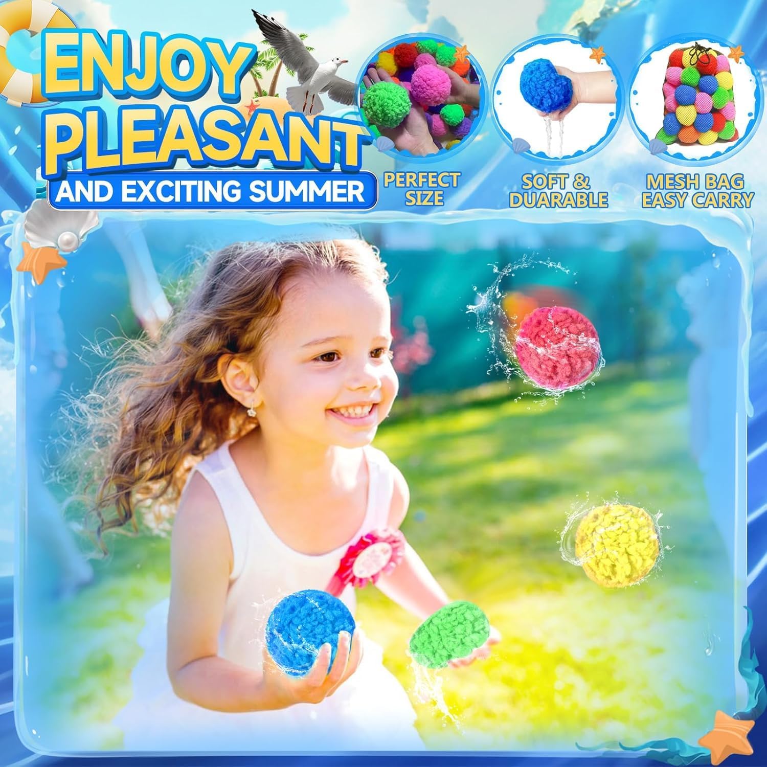 Altrek Store BEFANS 60 Pcs Reu - Kids Outdoor Nature Toys ulasan dan harga