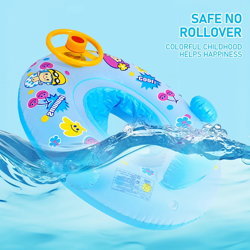Water Floating Swimming Ring w - Kids Outdoor Nature Toys ulasan dan harga