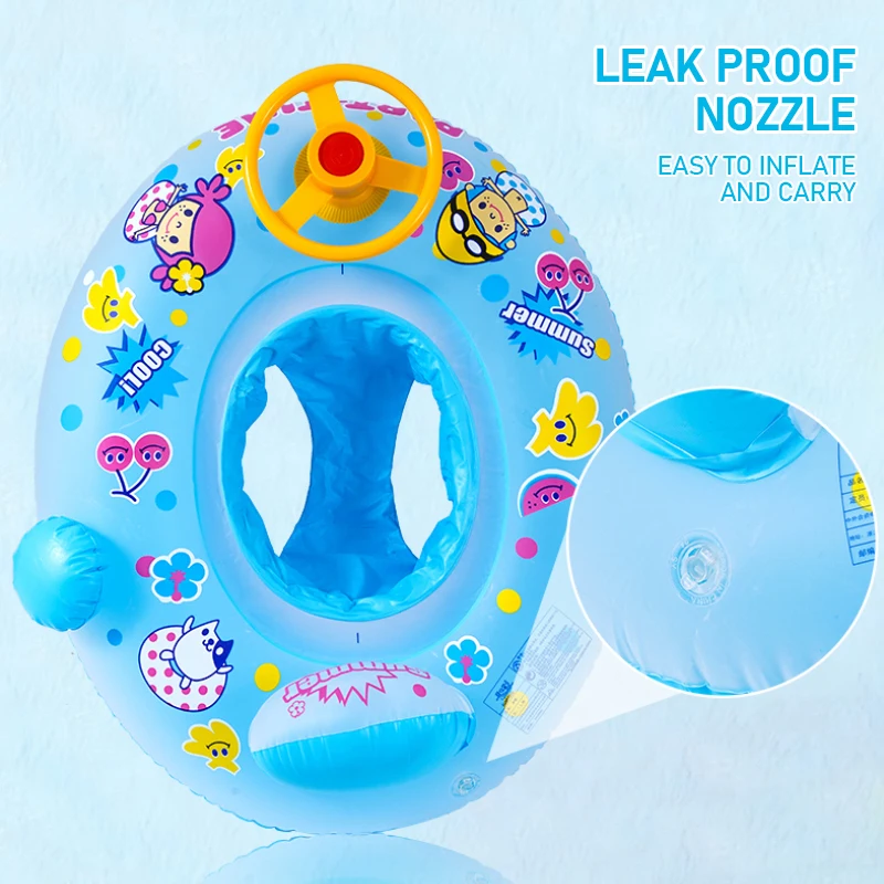 Water Floating Swimming Ring w - Kids Outdoor Nature Toys ulasan dan harga