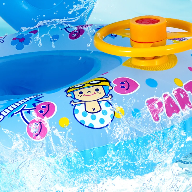 Water Floating Swimming Ring w - Kids Outdoor Nature Toys ulasan dan harga