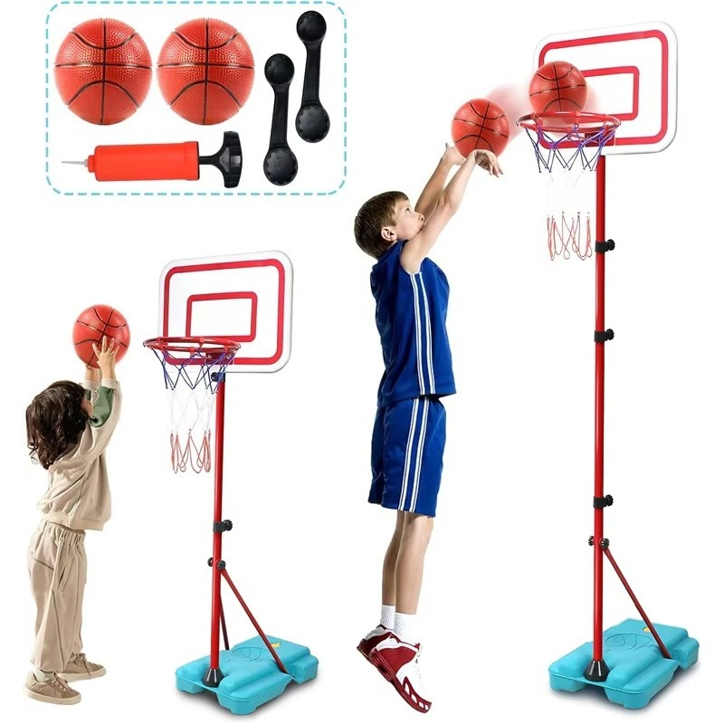 Outdoor Ideal Gift For Christm - Kids Outdoor Basketball Hoop ulasan dan harga