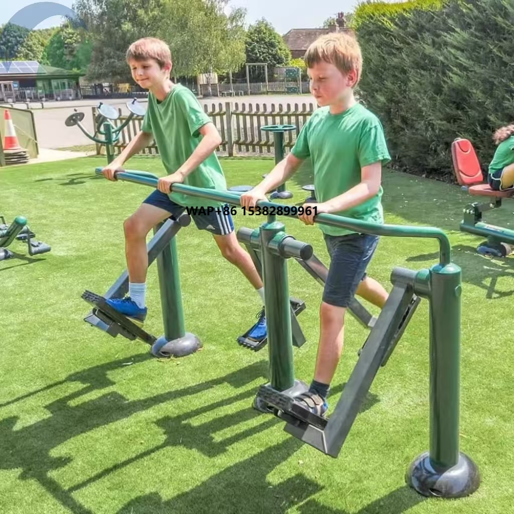 MCG  Training Community Square - Kids Outdoor Gym Equipment ulasan dan harga