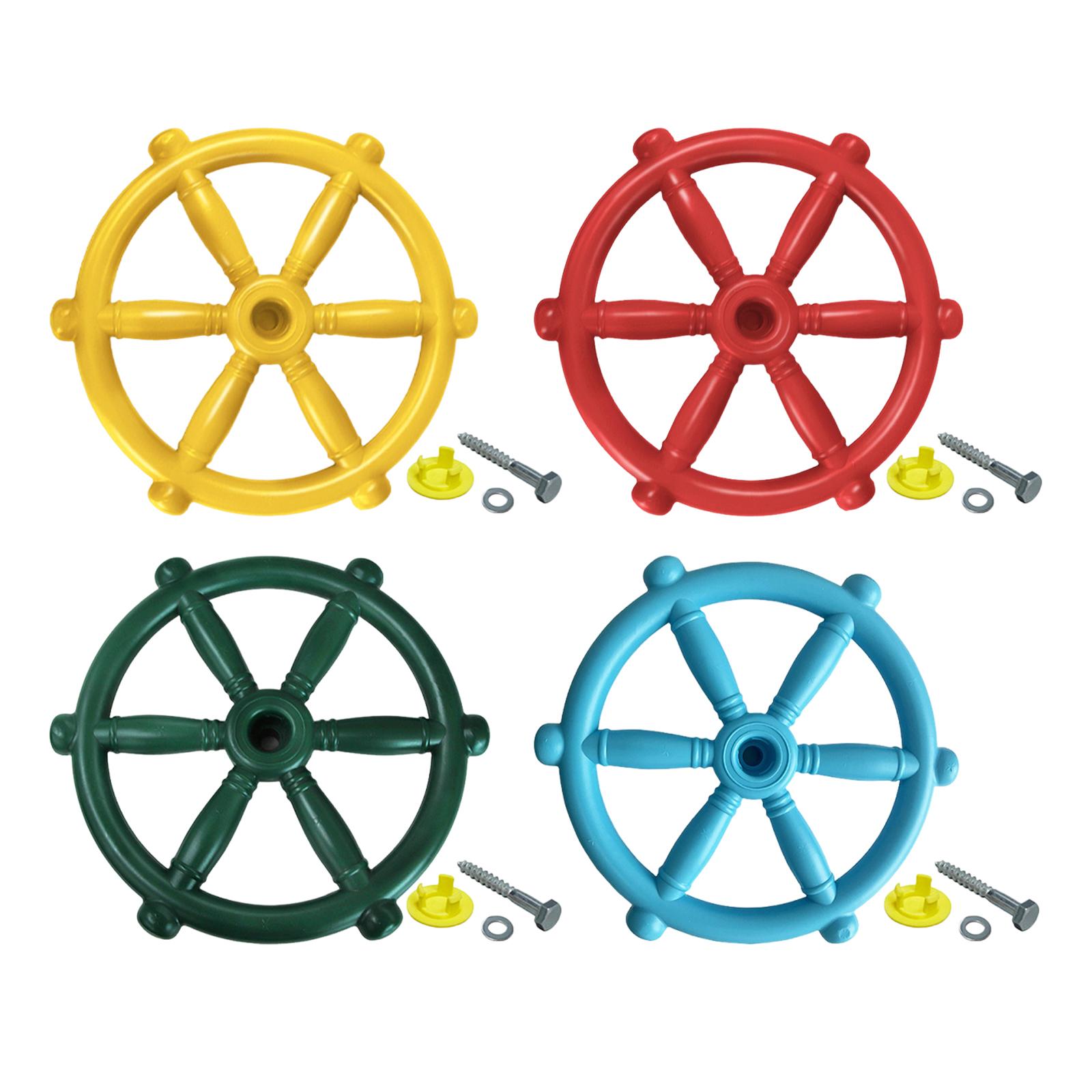 Pirate Ship Wheel Toy Kids Ste - Kids Outdoor Ladder ulasan dan harga