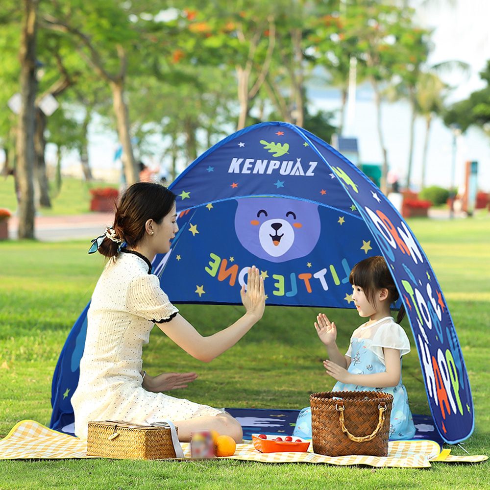 Swimbobo Beach Waterproof Fami - Kids Outdoor Wagon ulasan dan harga