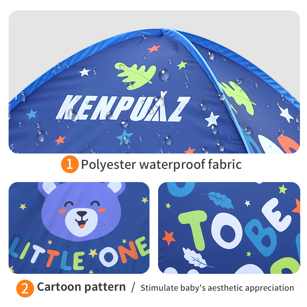 Swimbobo Beach Waterproof Fami - Kids Outdoor Wagon ulasan dan harga