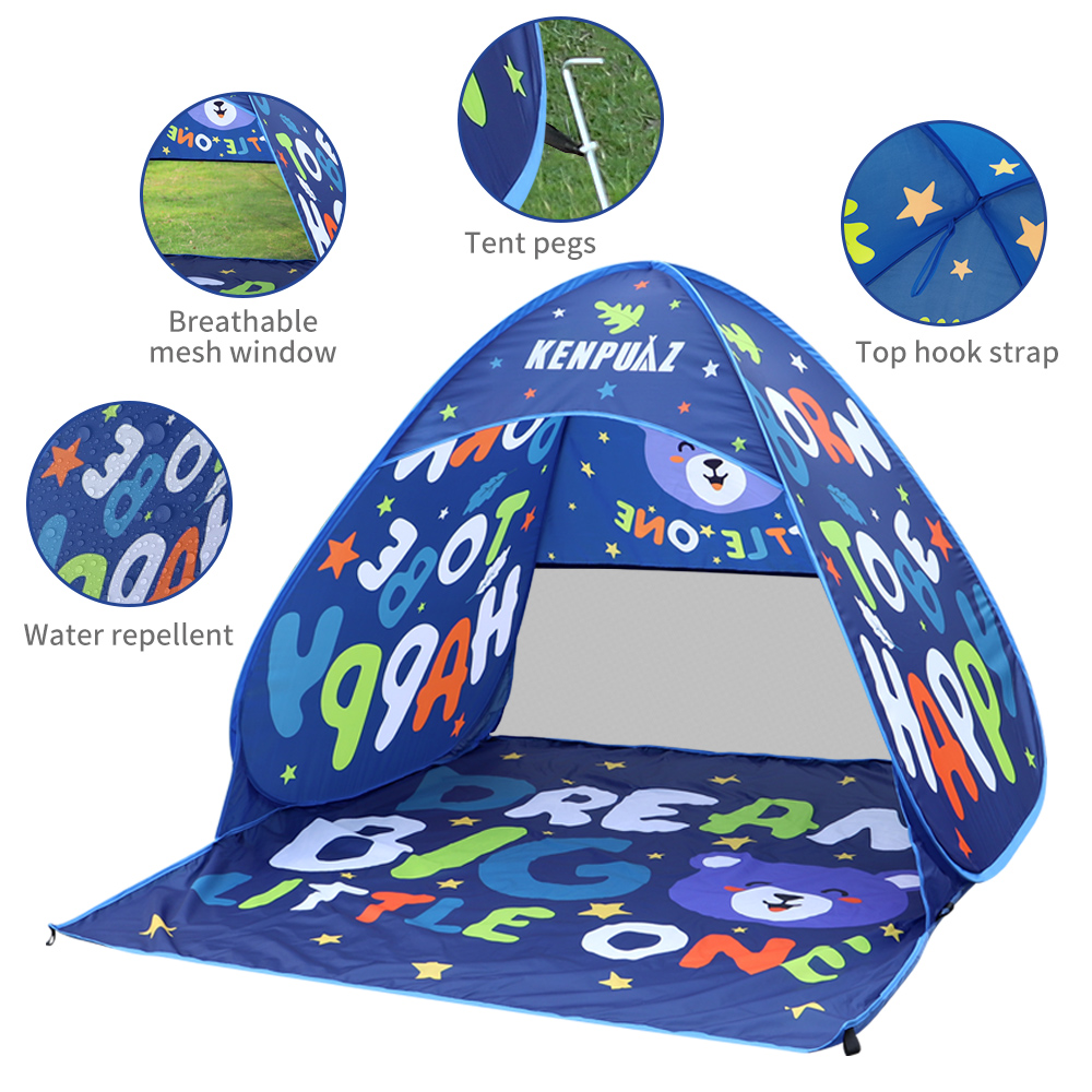 Swimbobo Beach Waterproof Fami - Kids Outdoor Wagon ulasan dan harga