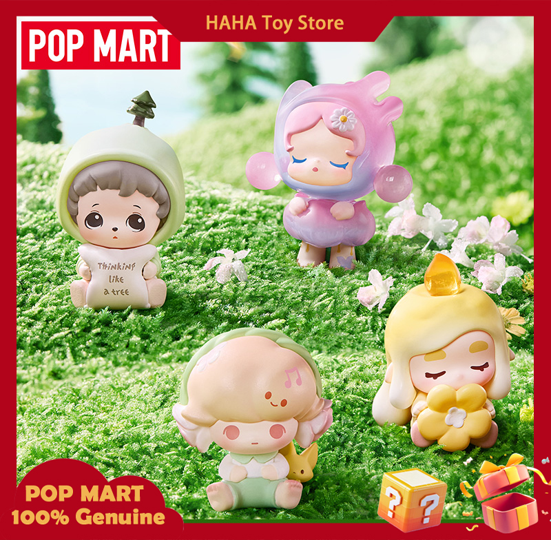 Original Popmart Pop Bean Figu - Kids Outdoor Bean Bag ulasan dan harga