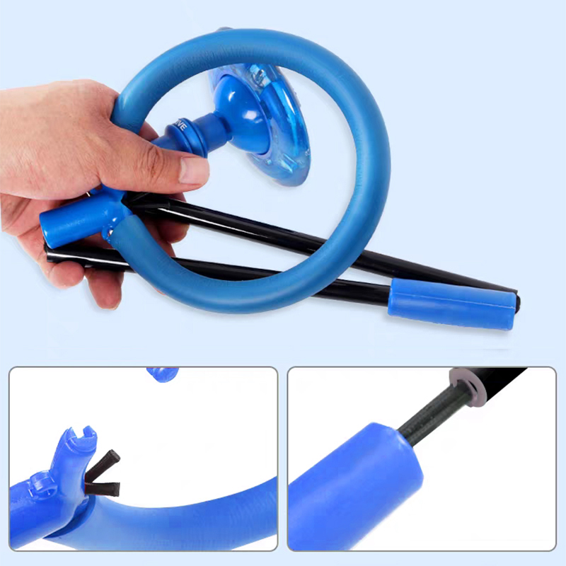 Flash Jumping Rope Ball Kids O - Kids Outdoor Yard Games ulasan dan harga