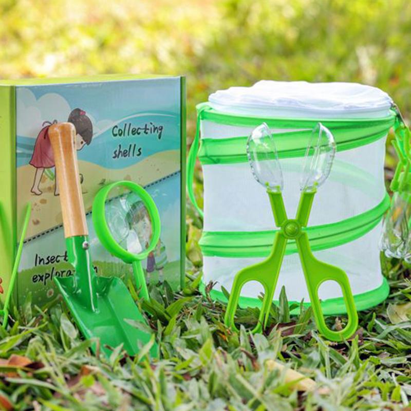 Fly Catcher Set for Kids Natur - Kids Outdoor Nature Toys ulasan dan harga