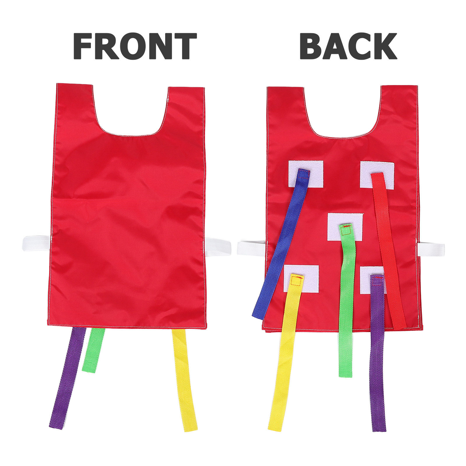 Kids Tail-Grabbing Vest Intera - Kids Outdoor Vest ulasan dan harga