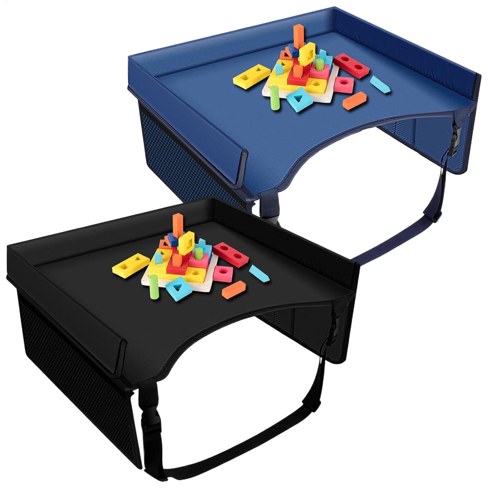 Car Seat Travel Tray Safety Se - Kids Outdoor Water Table ulasan dan harga