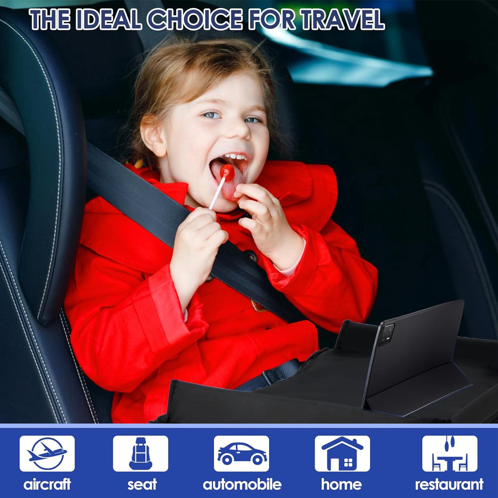 Car Seat Travel Tray Safety Se - Kids Outdoor Water Table ulasan dan harga