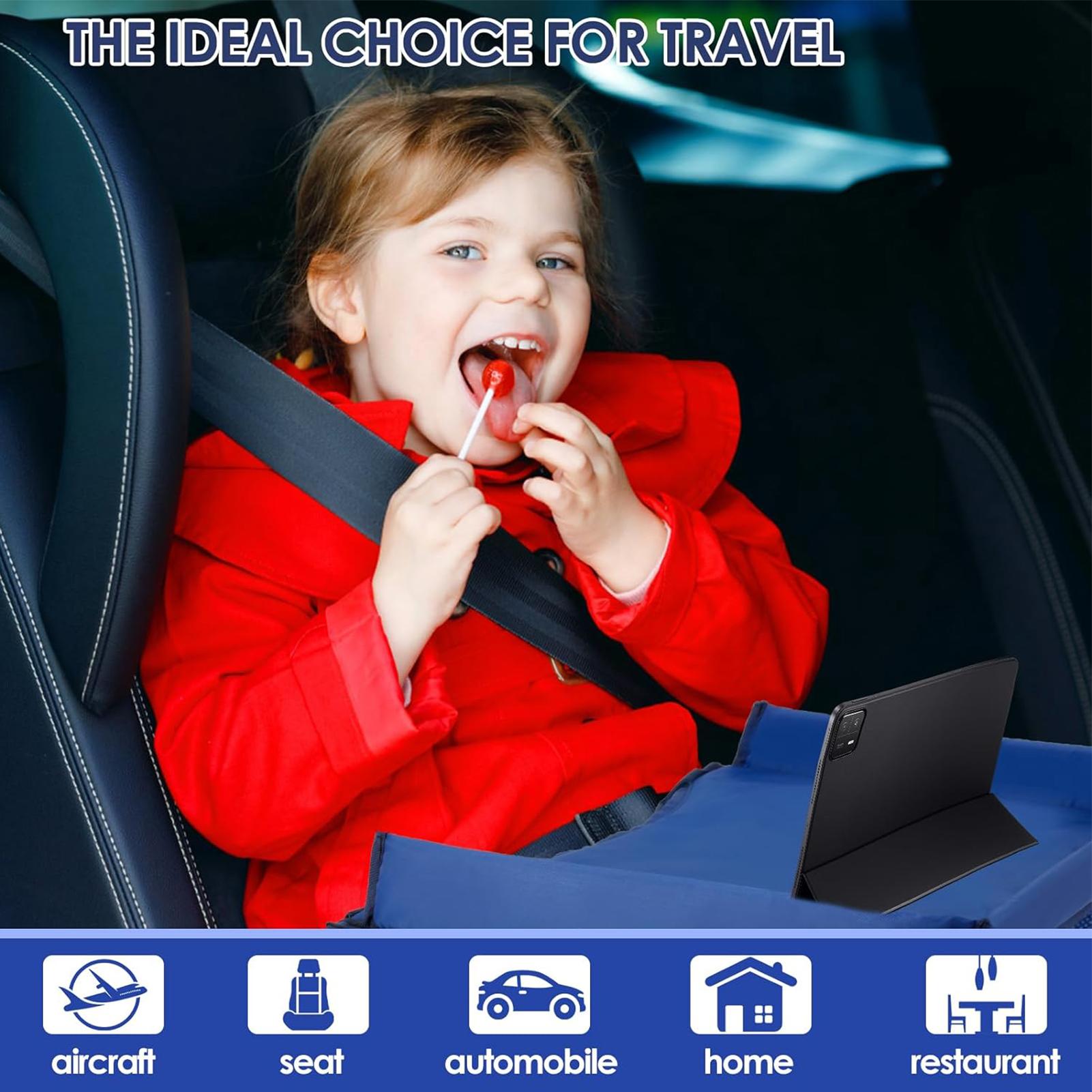 Car Seat Travel Tray Safety Se - Kids Outdoor Water Table ulasan dan harga