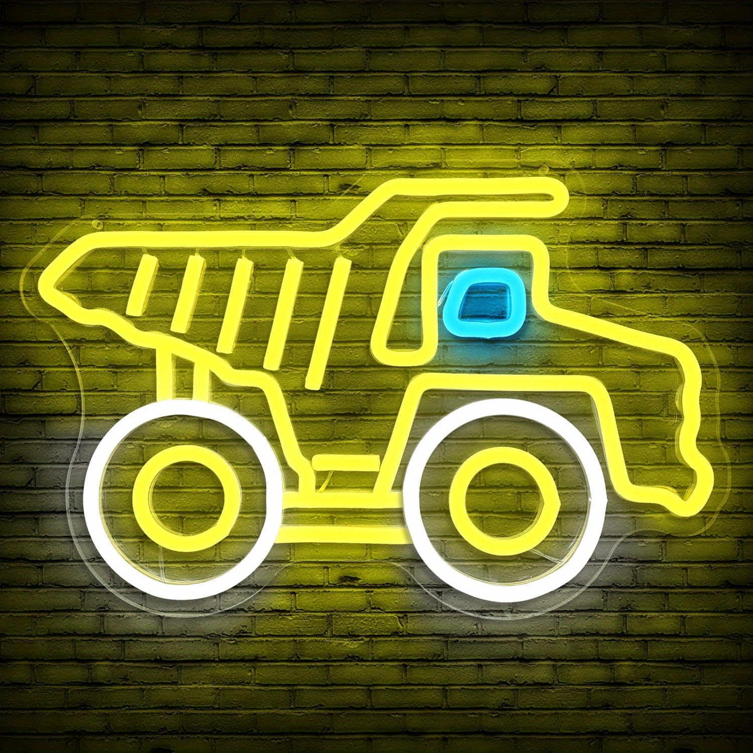 Yellow Dump Truck Construction - Kids Outdoor Dump Truck ulasan dan harga
