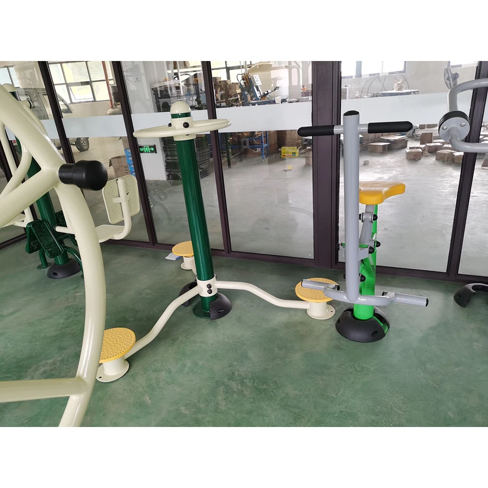 Factory Price Adult/Kids Machi - Kids Outdoor Gym Equipment ulasan dan harga