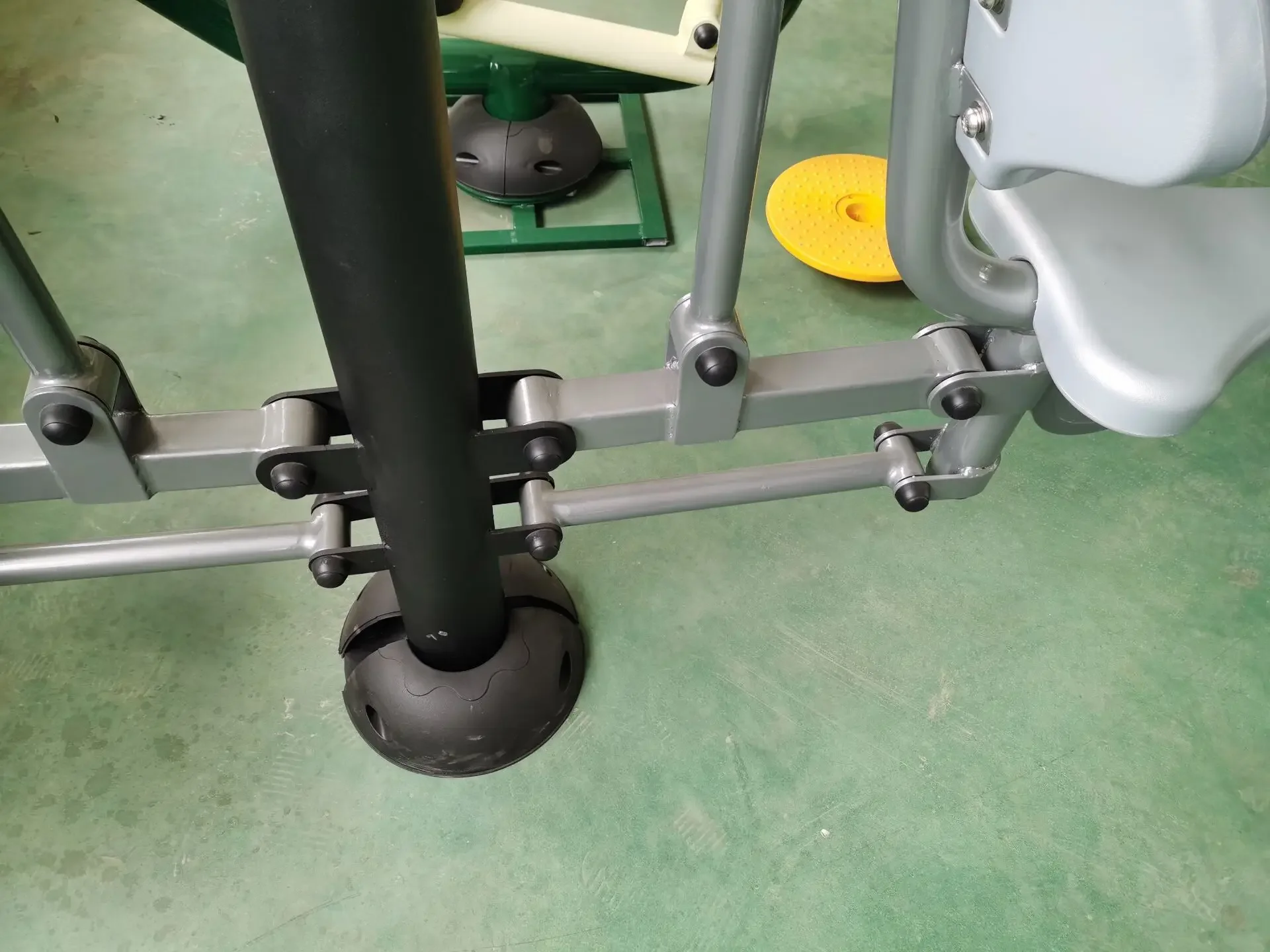 Factory Price Adult/Kids Machi - Kids Outdoor Gym Equipment ulasan dan harga