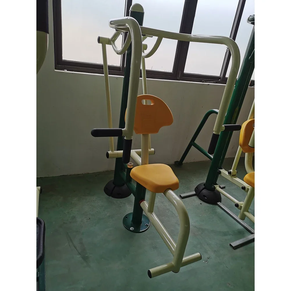Factory Price Adult/Kids Machi - Kids Outdoor Gym Equipment ulasan dan harga