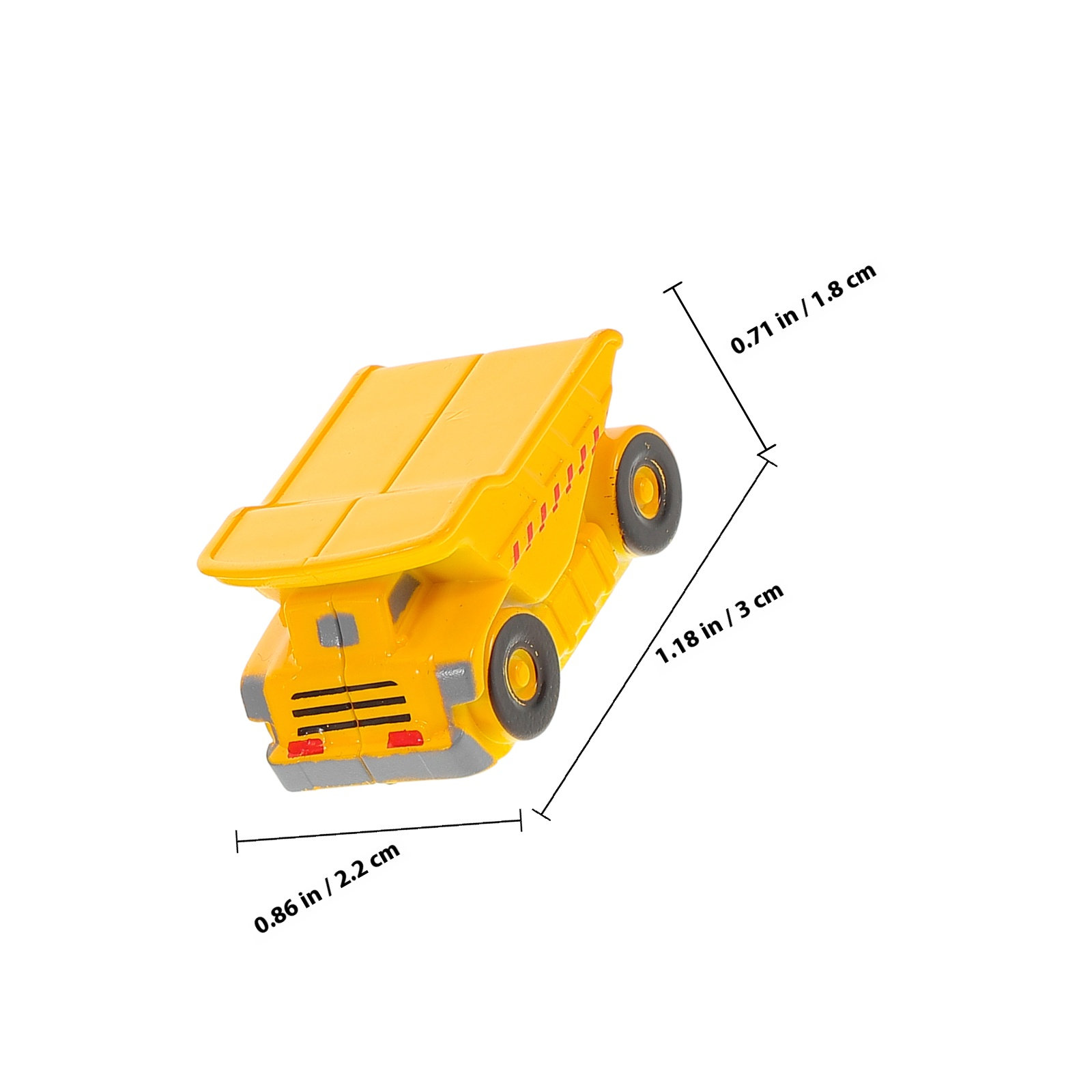 3Pcs Kids Car Set Pretend Play - Kids Outdoor Dump Truck ulasan dan harga