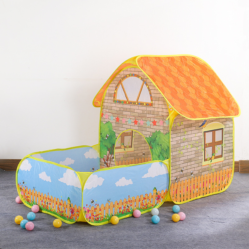 Play Tent Toys Ball Pool For C - Kids Outdoor Play Area ulasan dan harga