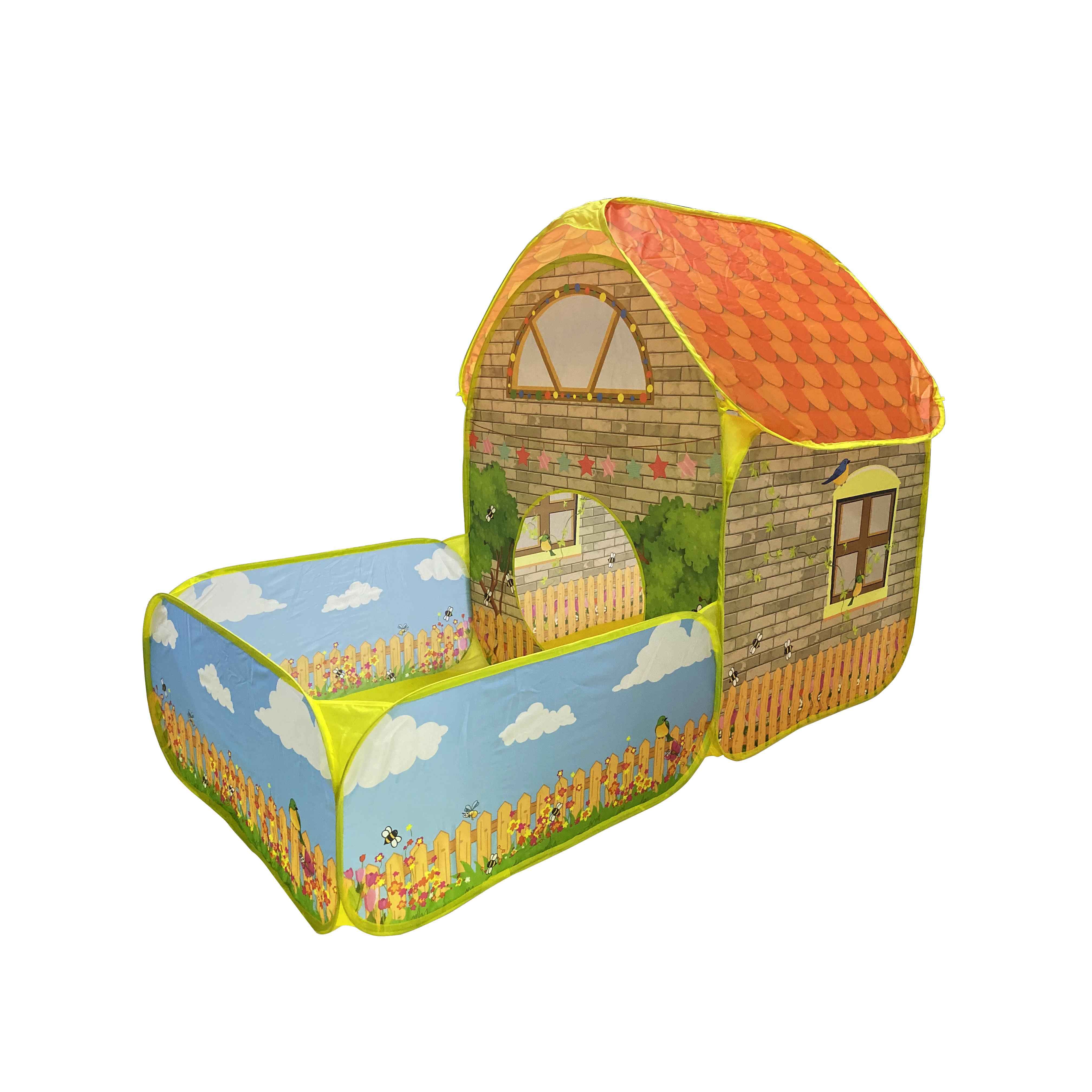 Play Tent Toys Ball Pool For C - Kids Outdoor Play Area ulasan dan harga