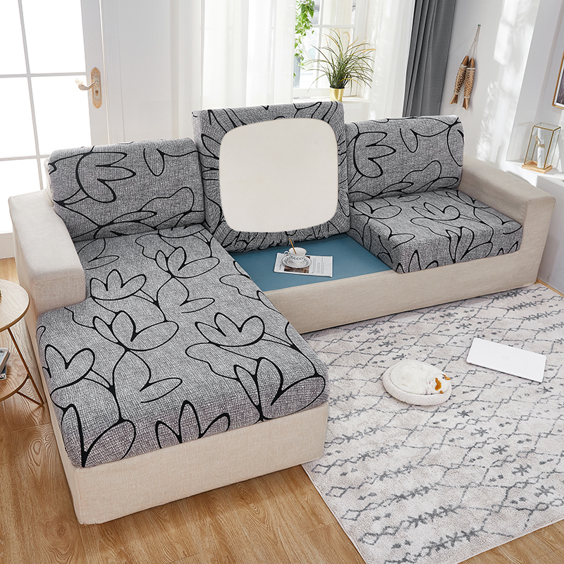 Spandex PrintingStretch Sofa S - Kids Outdoor Lounge Chair With Umbrella ulasan dan harga