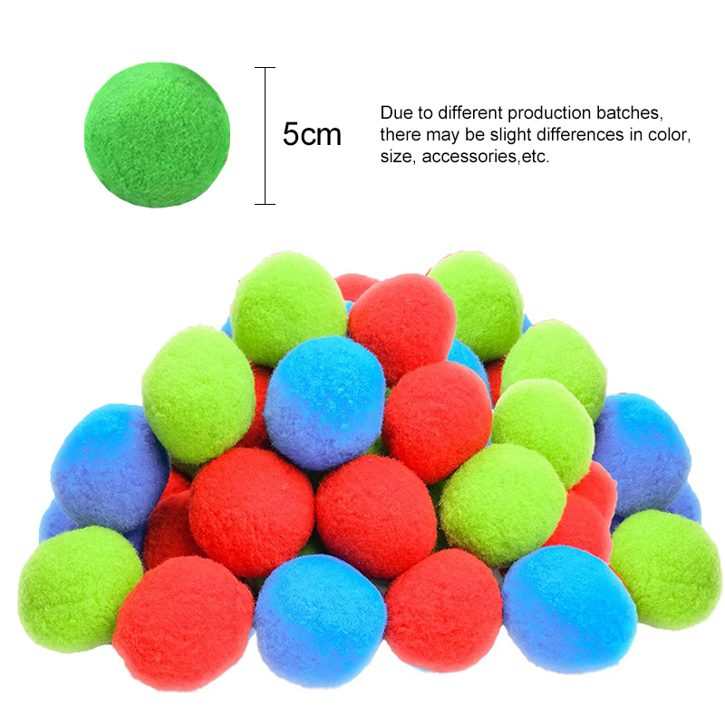 Snowballs/Water Balls Children - Kids Outdoor Yard Games ulasan dan harga