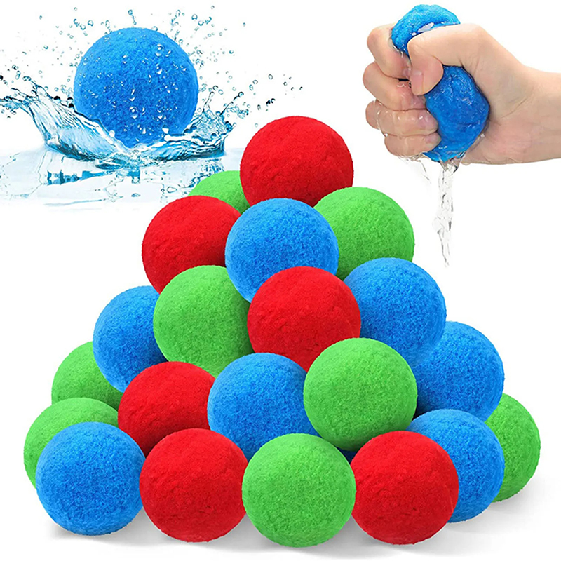 Snowballs/Water Balls Children - Kids Outdoor Yard Games ulasan dan harga