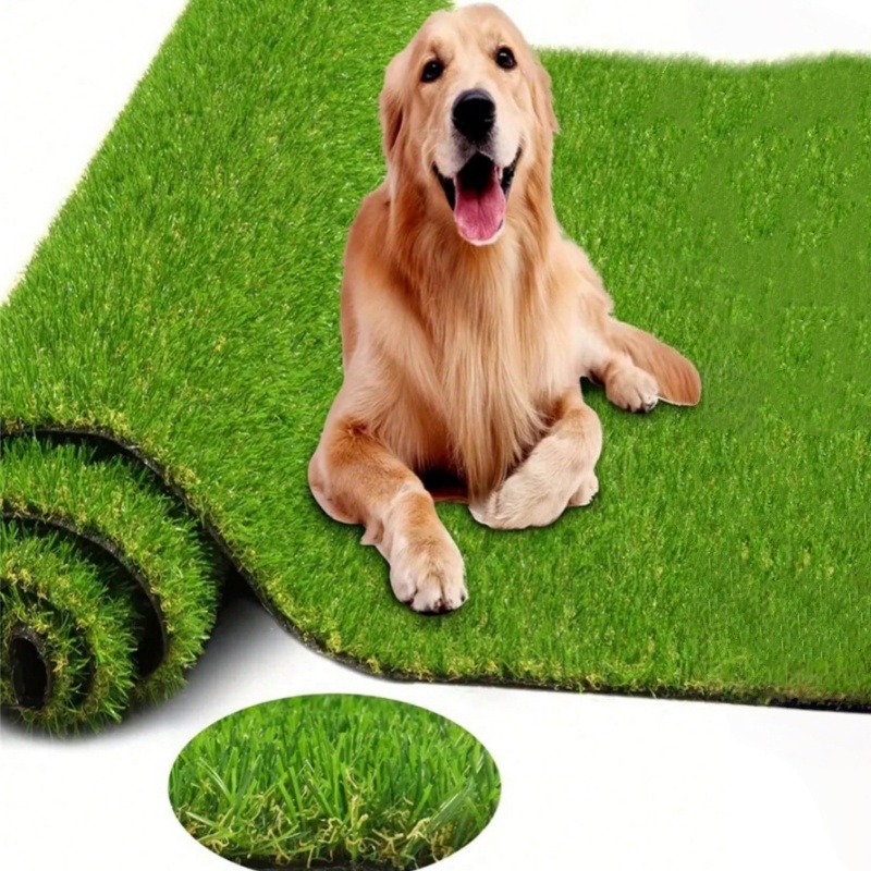 100cm Realistic Artificial Law - Outdoor Kid Friendly ulasan dan harga