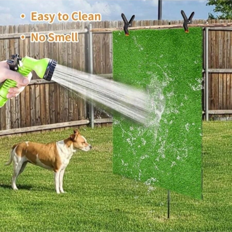100cm Realistic Artificial Law - Outdoor Kid Friendly ulasan dan harga