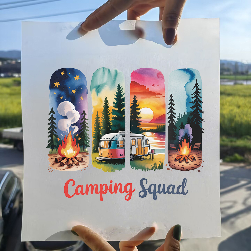 15cm Kid Creative Outdoor Camp - Outdoor Kid Friendly ulasan dan harga