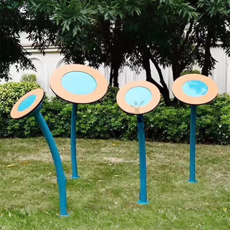 Galvanized Tube Alloy Aluminum - Kids Outdoor Instruments ulasan dan harga