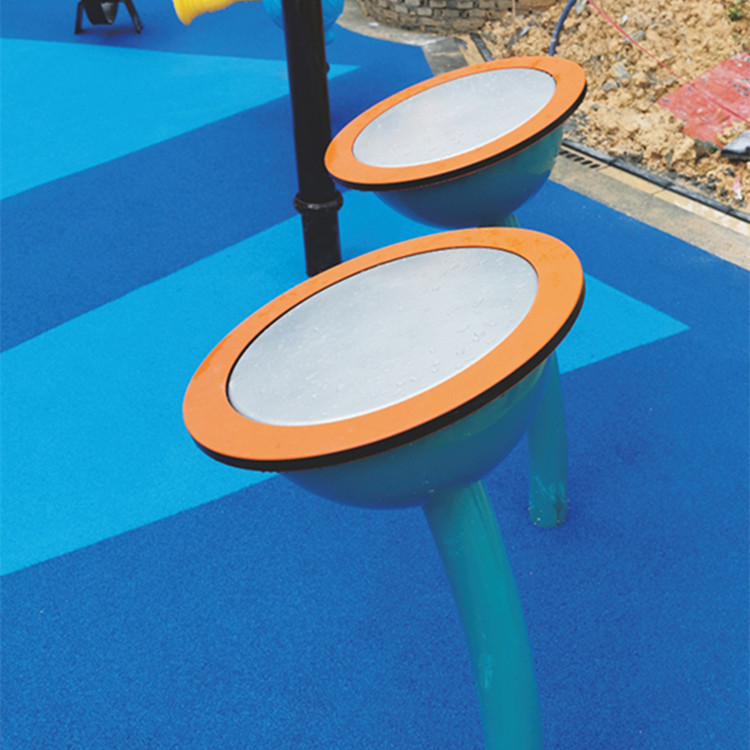 Galvanized Tube Alloy Aluminum - Kids Outdoor Instruments ulasan dan harga