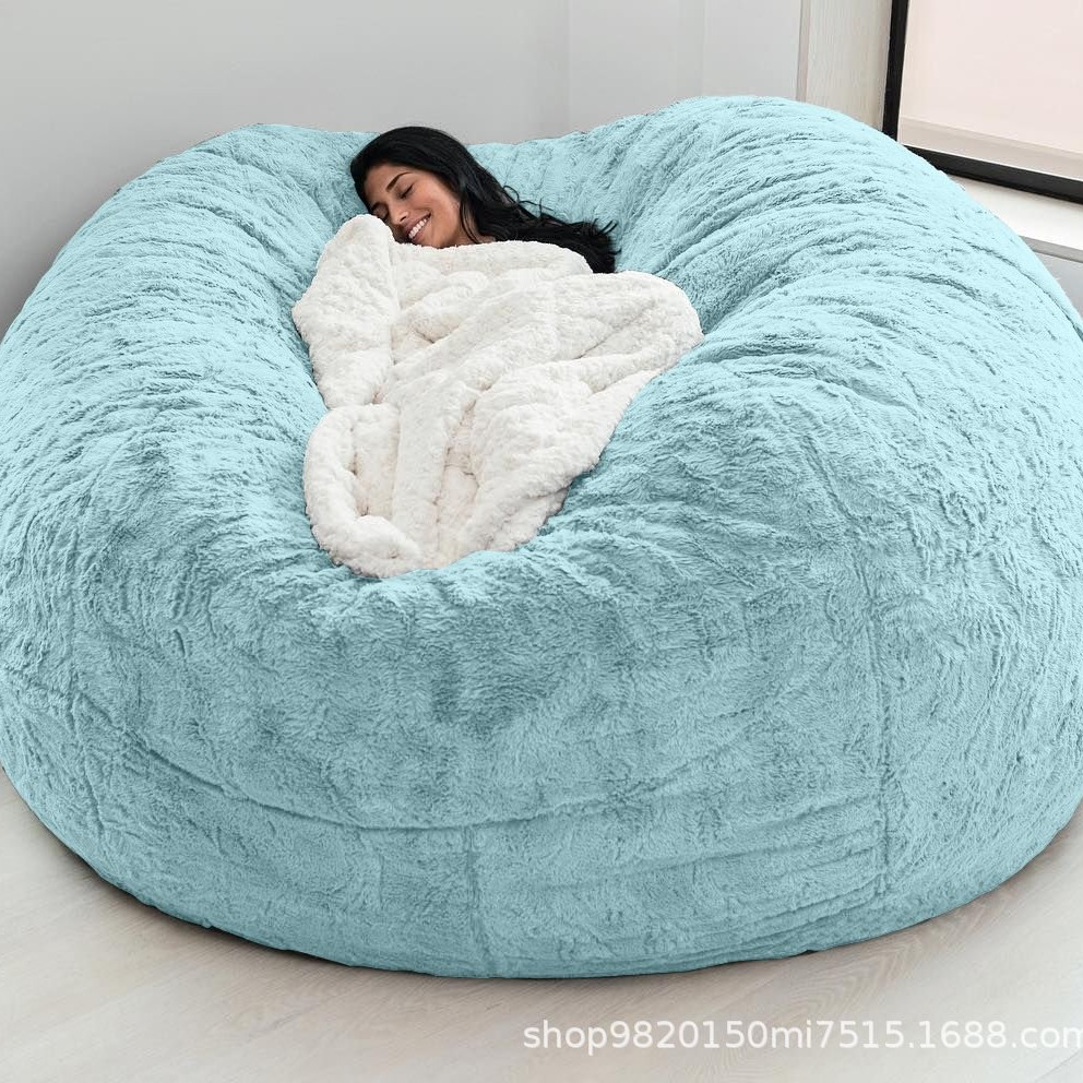 Giant Lazy Sofa Beanbag Chair  - Kids Outdoor Bean Bag ulasan dan harga