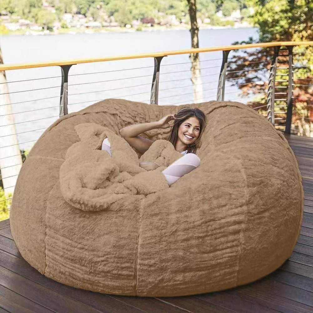 Giant Lazy Sofa Beanbag Chair  - Kids Outdoor Bean Bag ulasan dan harga