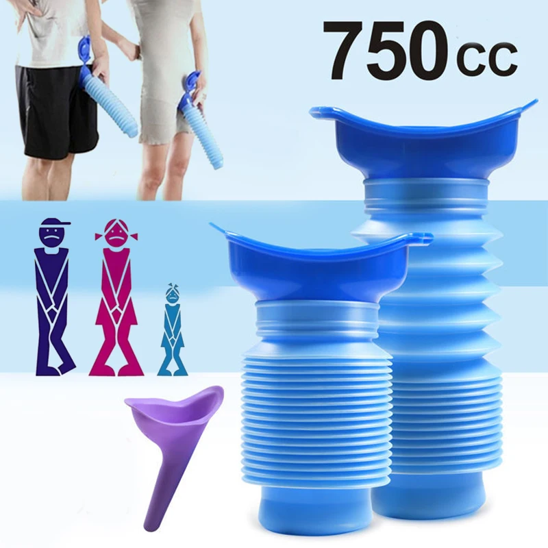 750ML Portable Standing Piss T - Kids Outdoor Wagon ulasan dan harga