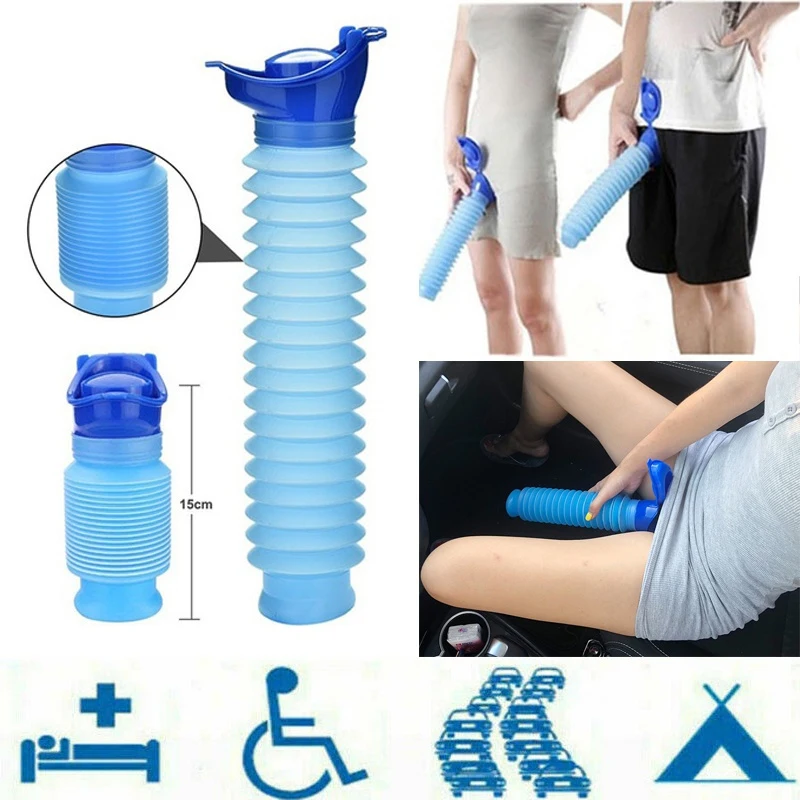 750ML Portable Standing Piss T - Kids Outdoor Wagon ulasan dan harga