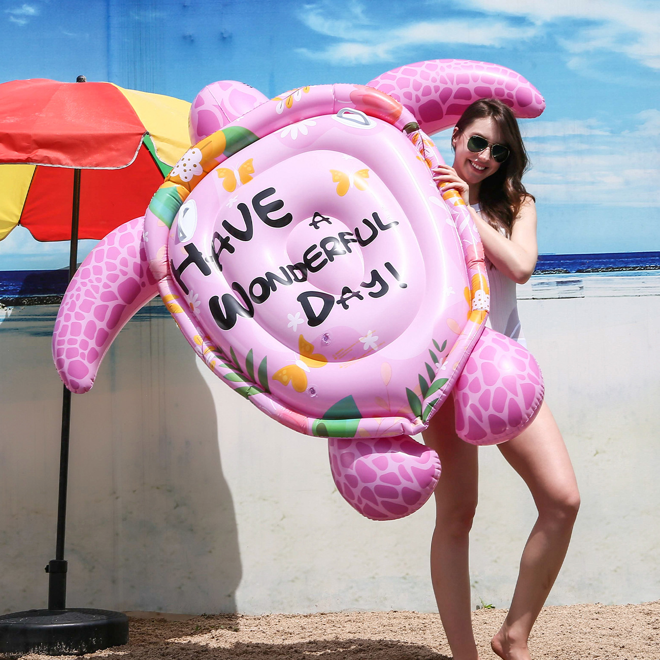 Summer Outdoor Water Toy Float - Kids Outdoor Nature Toys ulasan dan harga