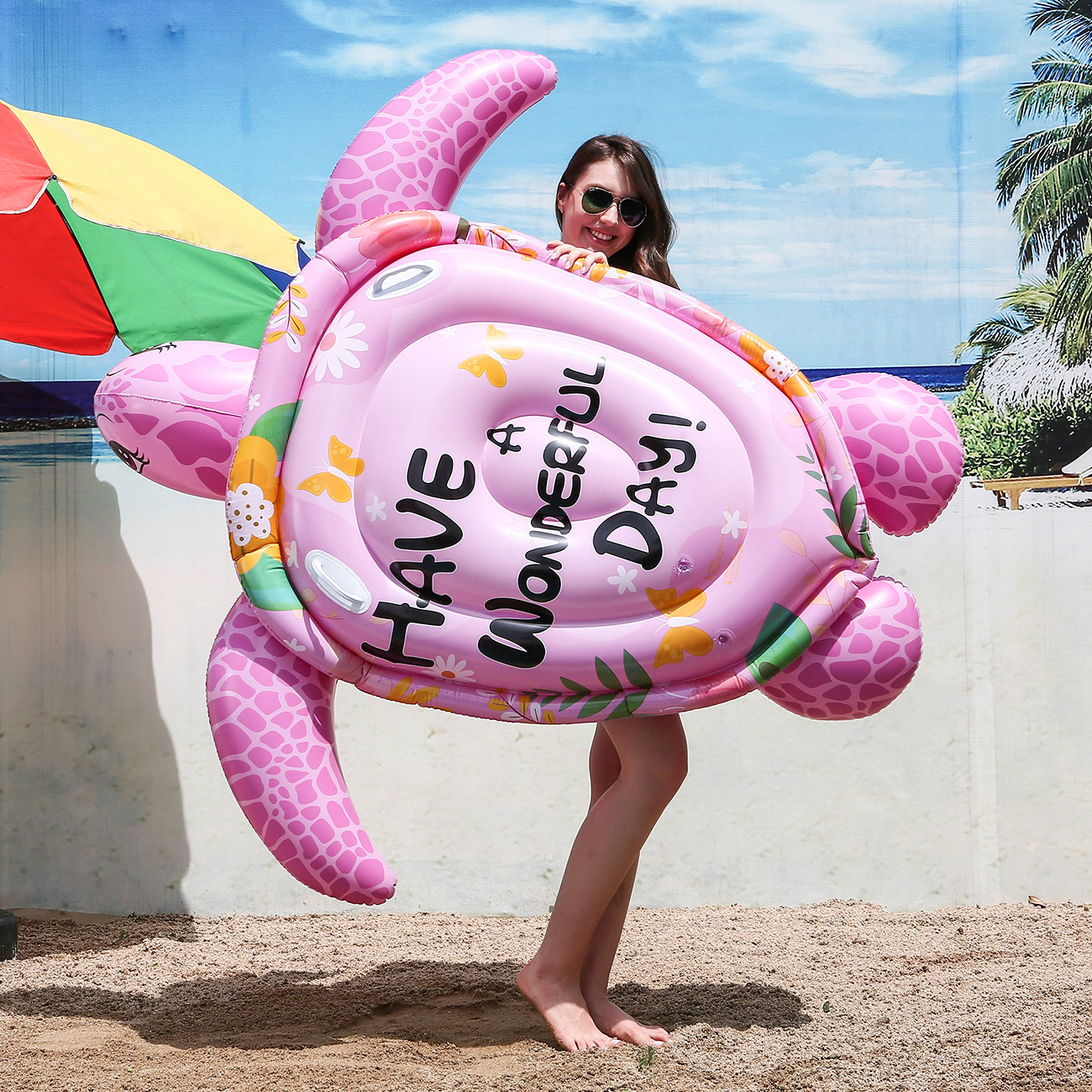 Summer Outdoor Water Toy Float - Kids Outdoor Nature Toys ulasan dan harga