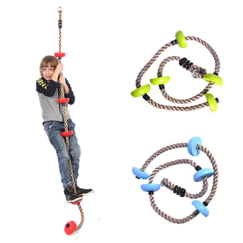 Kids Climbing Ropes Children S - Kids Outdoor Gym Equipment ulasan dan harga