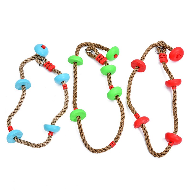 Kids Climbing Ropes Children S - Kids Outdoor Gym Equipment ulasan dan harga