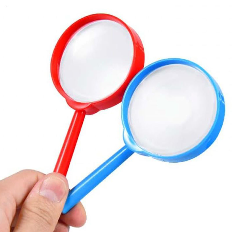 3PCS Cartoon Cute Hand Lens Ma - Kids Outdoor Nature Toys ulasan dan harga