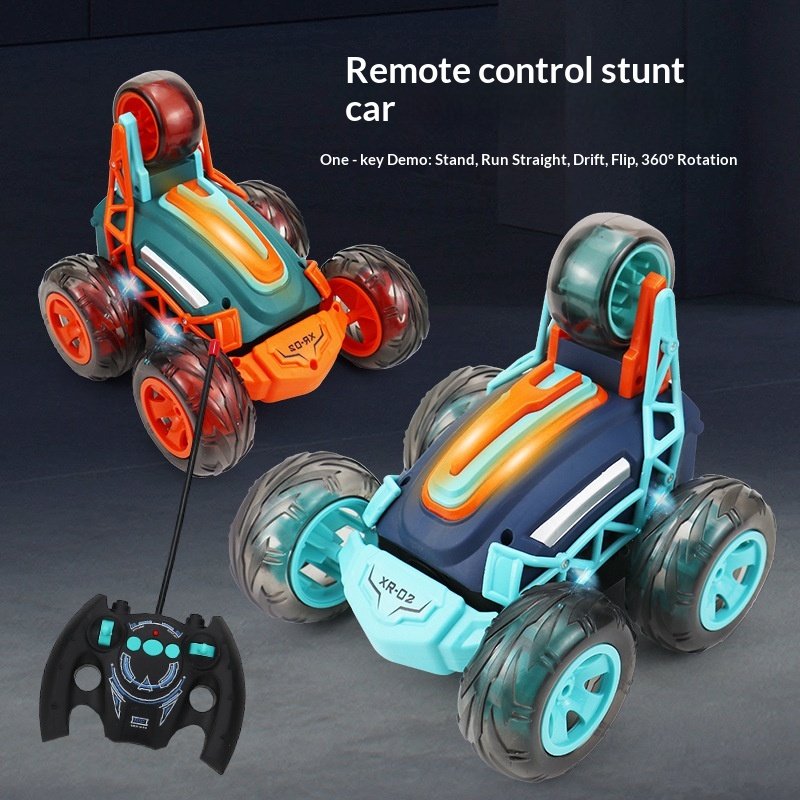 5 Wheel RC Stunt Dump Truck 36 - Kids Outdoor Dump Truck ulasan dan harga