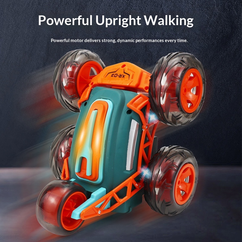 5 Wheel RC Stunt Dump Truck 36 - Kids Outdoor Dump Truck ulasan dan harga