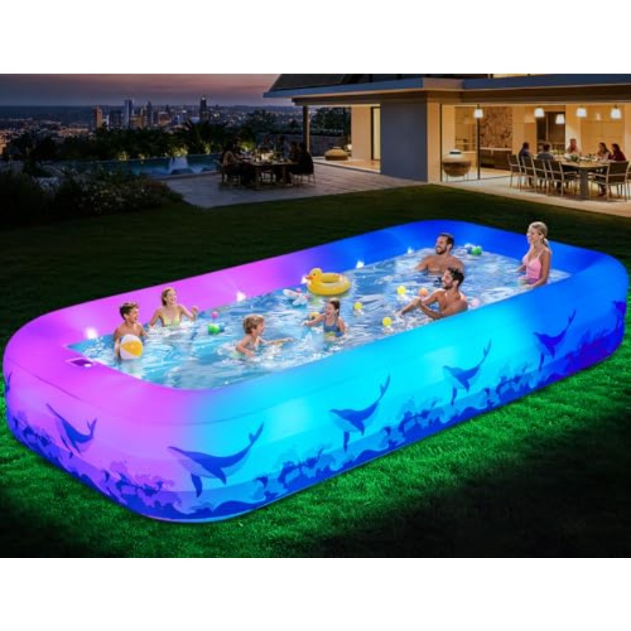 Backyard outdoor inflatable sw - Outdoor Kid Friendly ulasan dan harga