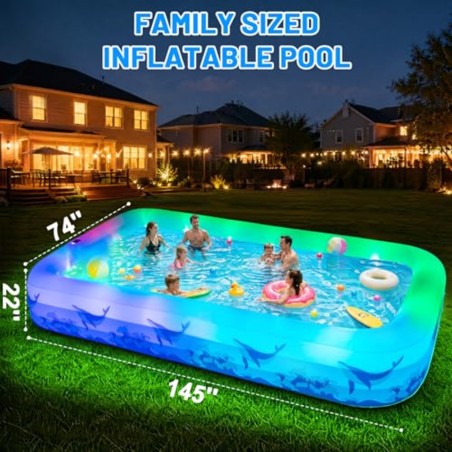 Backyard outdoor inflatable sw - Outdoor Kid Friendly ulasan dan harga