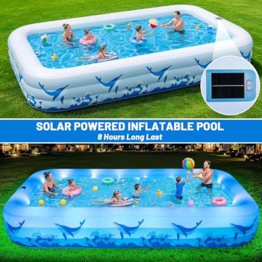 Backyard outdoor inflatable sw - Outdoor Kid Friendly ulasan dan harga